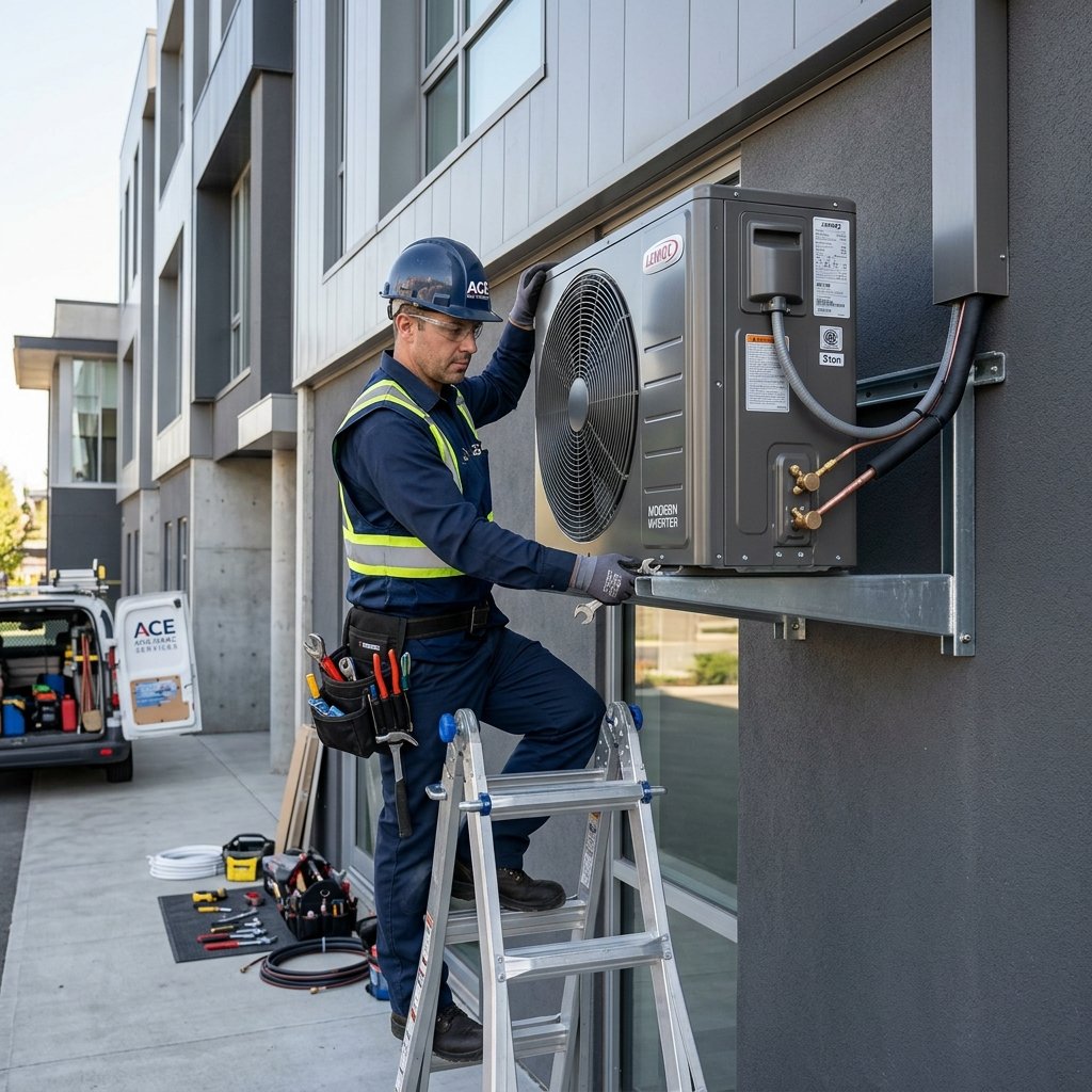 Professional AC Installation and Service Pune