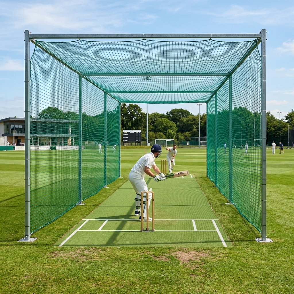 Durable Cricket Practice Nets Pune
