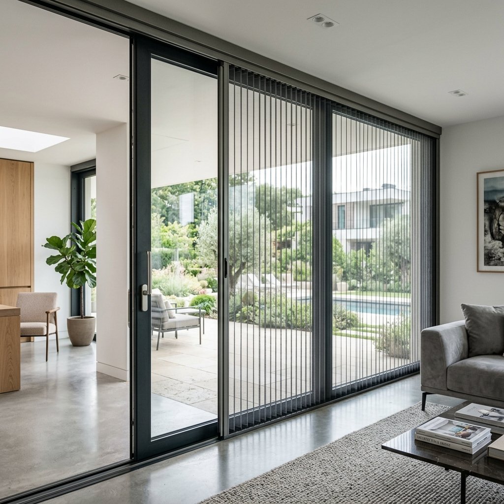 Pleated Mosquito Mesh and Net Pune